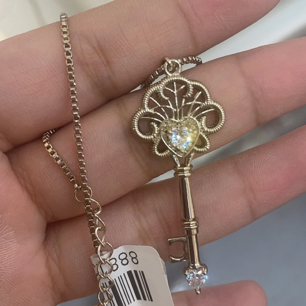 铜合金项链 现货价格下单不退不换