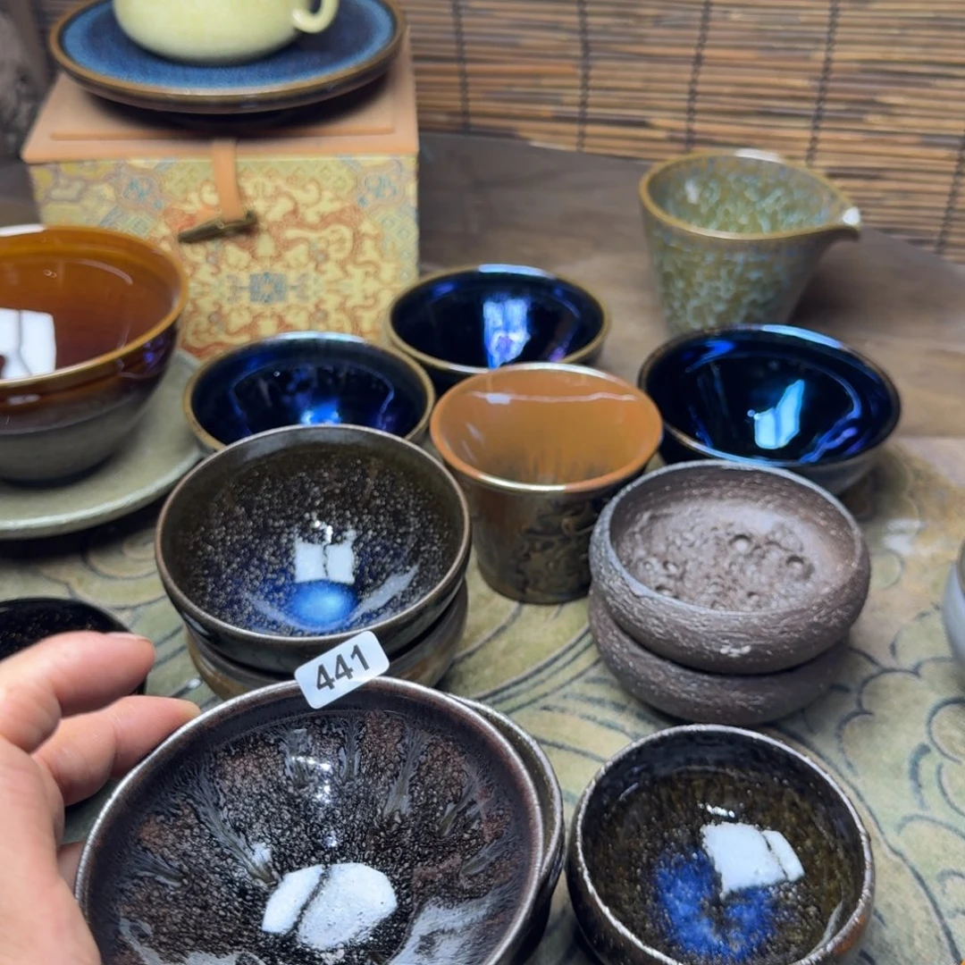 S***6茶盏建盏精品三有441
