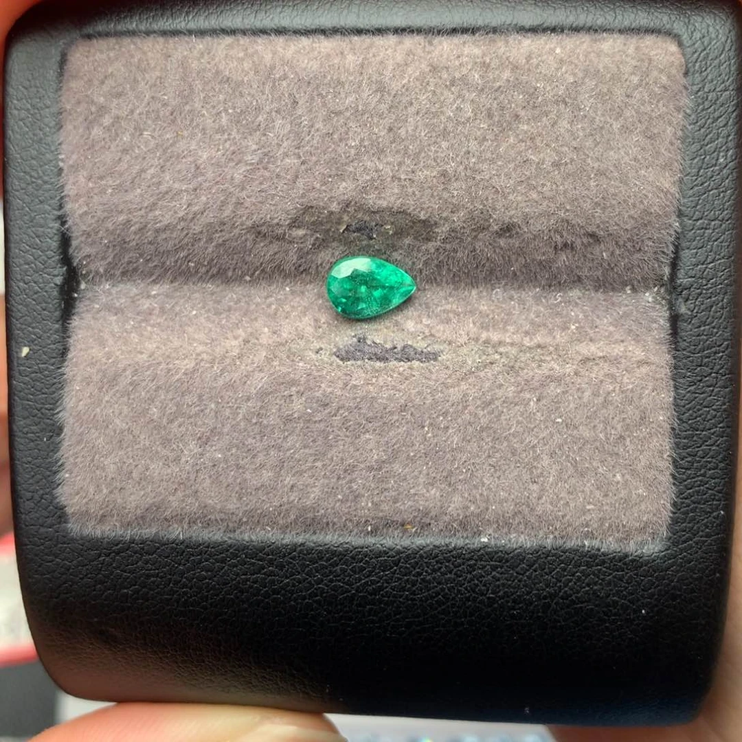 裸石祖母绿0.68ct