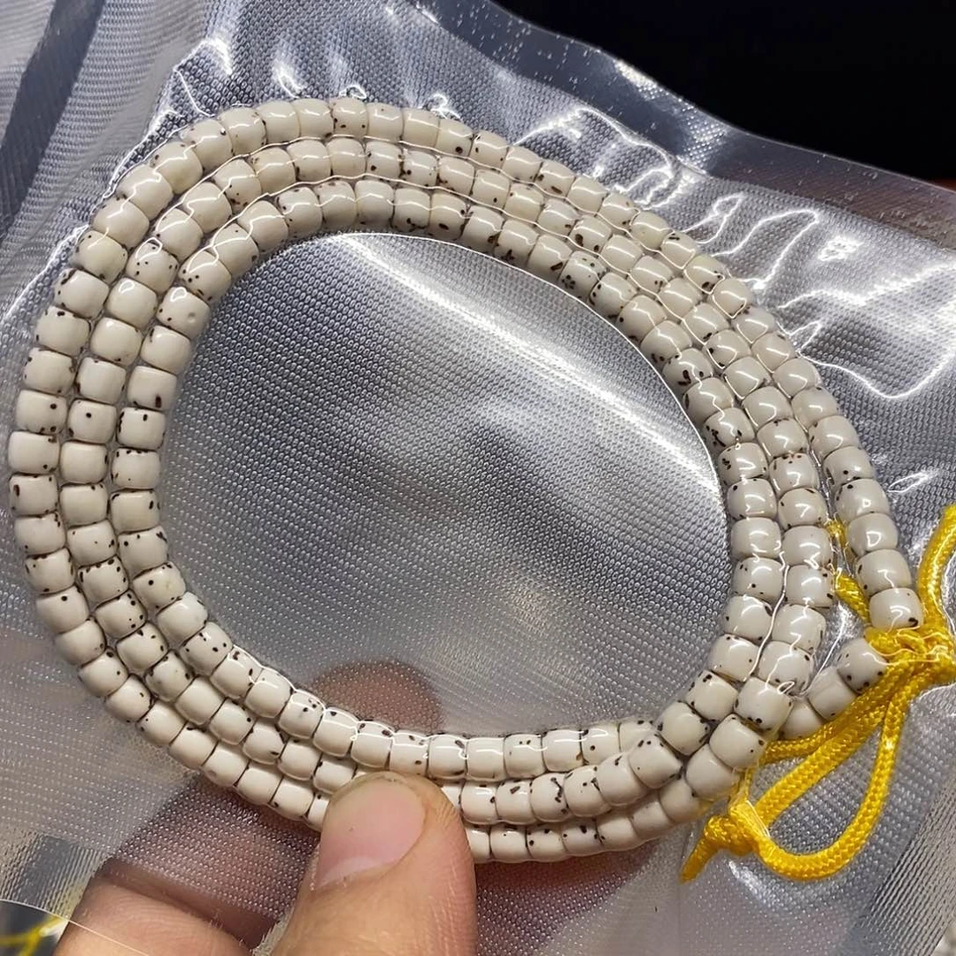 秋***雨手串星月菩提5左右160