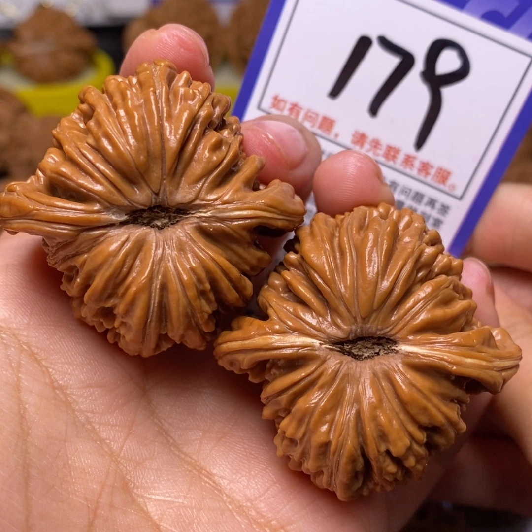 把件文玩核桃44全品楼179