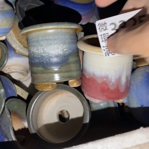 罐3325 微瑕38包邮景德镇陶瓷