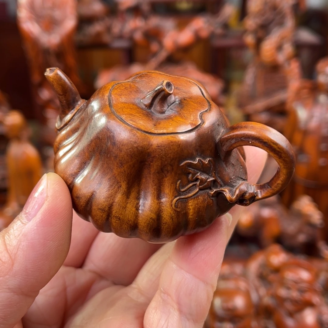 木黄杨木雕刻艺术