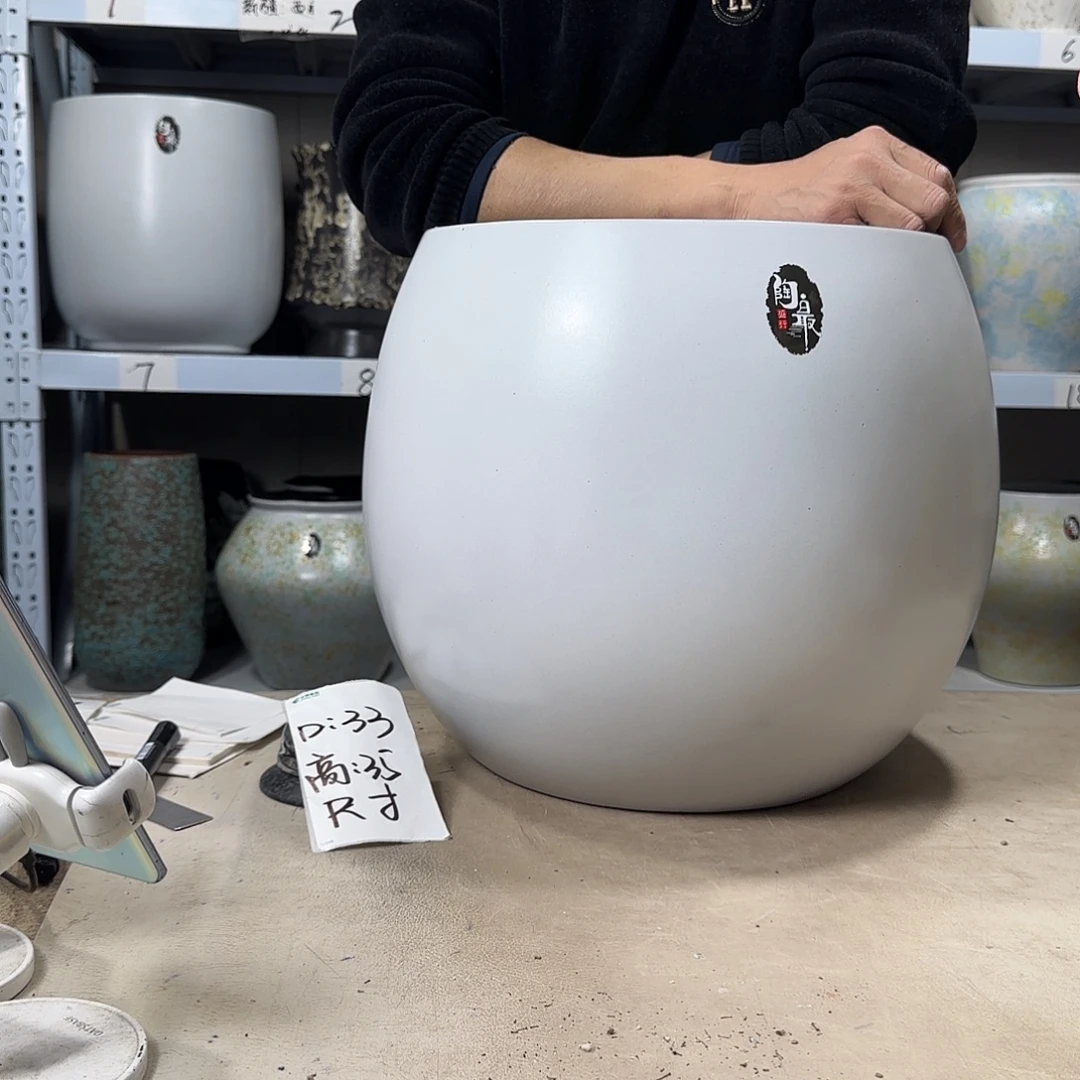 33@35 紫砂花盆尺寸