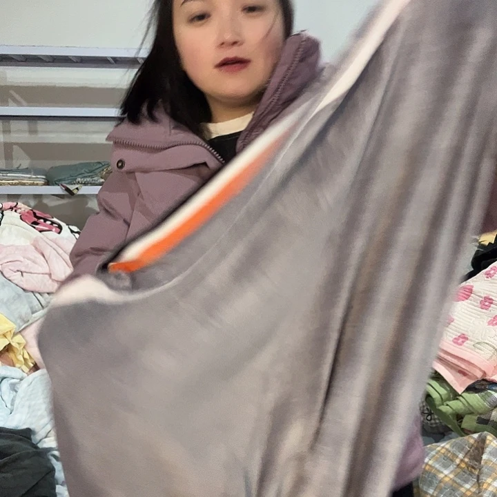 莫代尔纤维布头布料