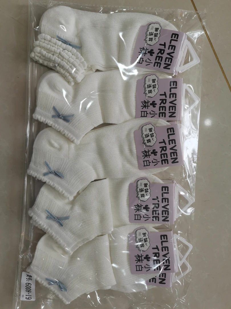 2025女士新款袜子6008-19