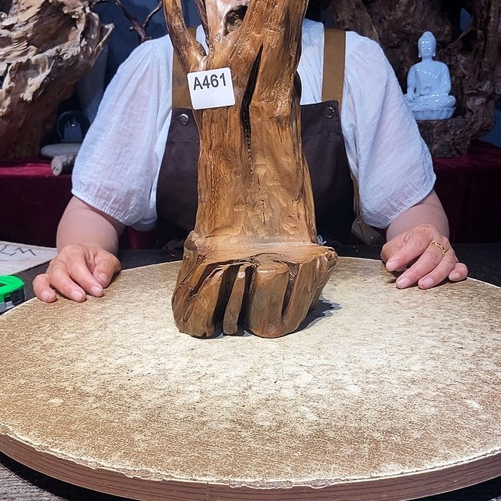 孟*461株木随行的小根艺