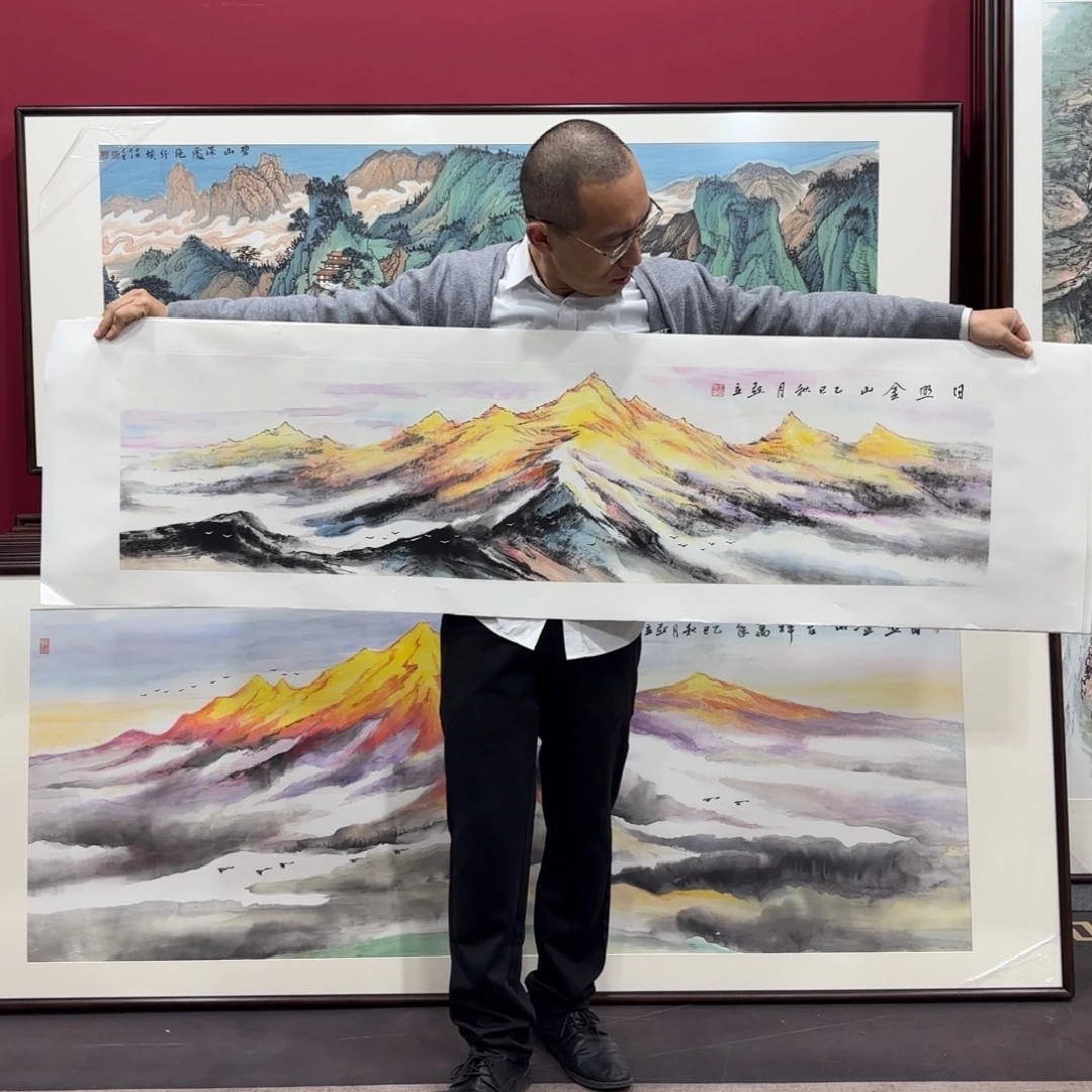 国画手绘作品45/160