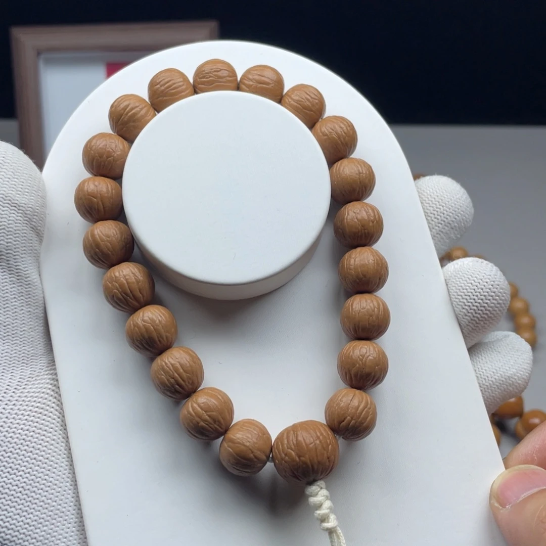 猴头核桃手串13mm聚宝盆无修全品无暇