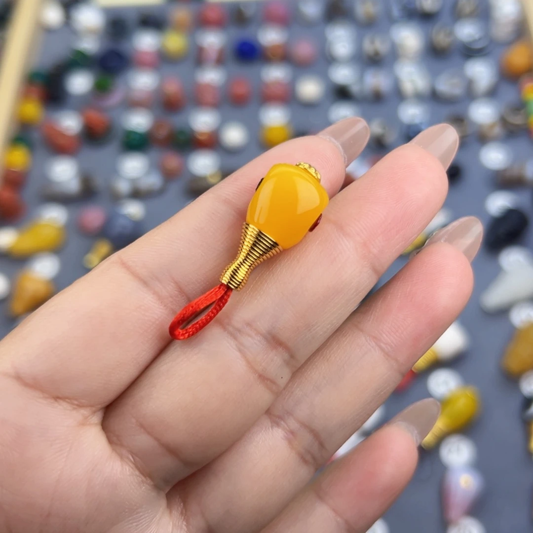 玛瑙/玉髓饰品未镶嵌