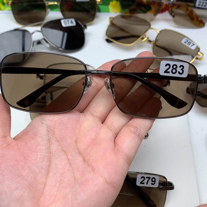 一体式全框茶水晶283