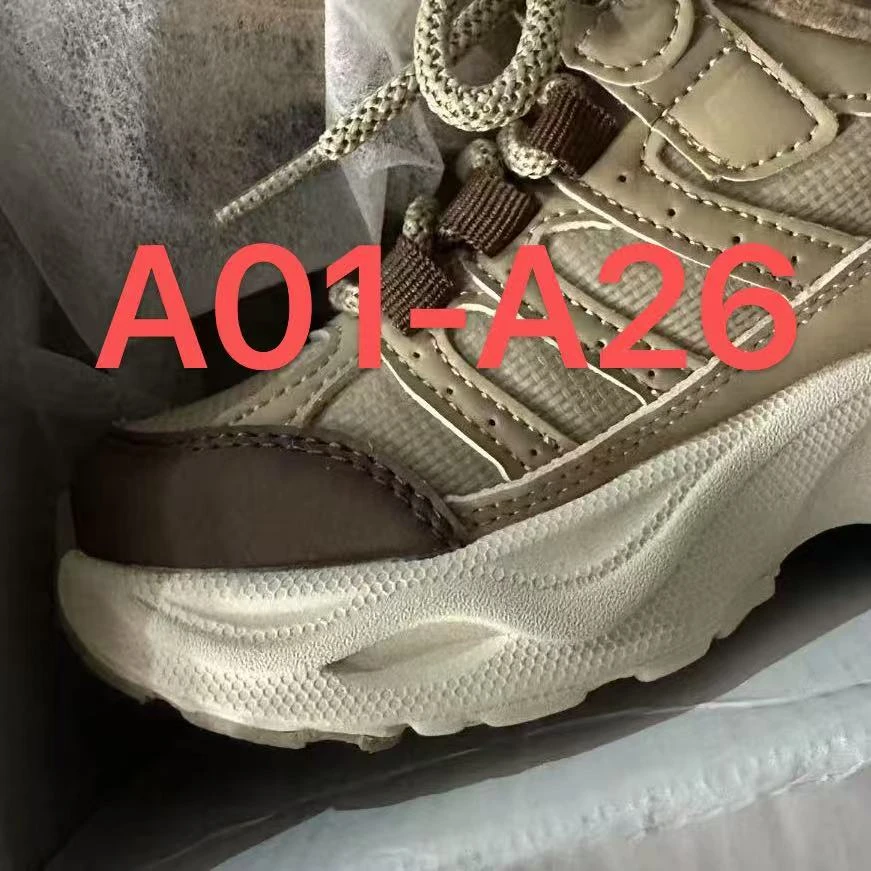 【小沐专属】A01-A25 男女童鞋时尚休闲运动鞋板鞋小白鞋