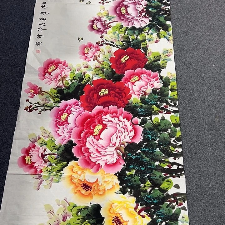 客厅客厅年画年画