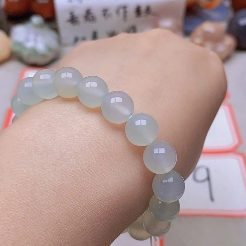 【闪购商品】未镶嵌玛瑙/玉髓珠宝半成品绝*