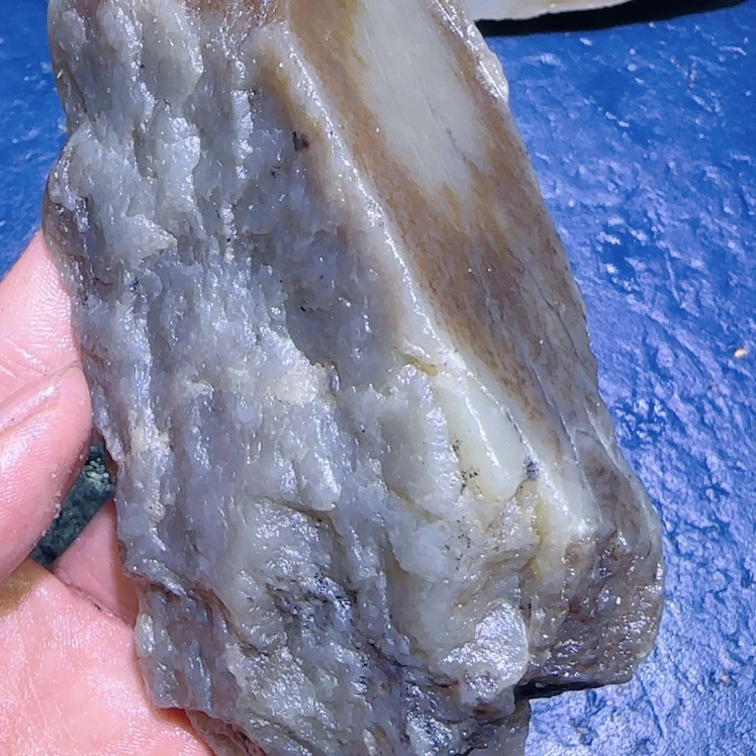 和田玉（糖玉）未镶嵌珠宝半成品