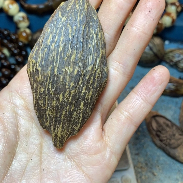 香榧木用****3品相吊坠