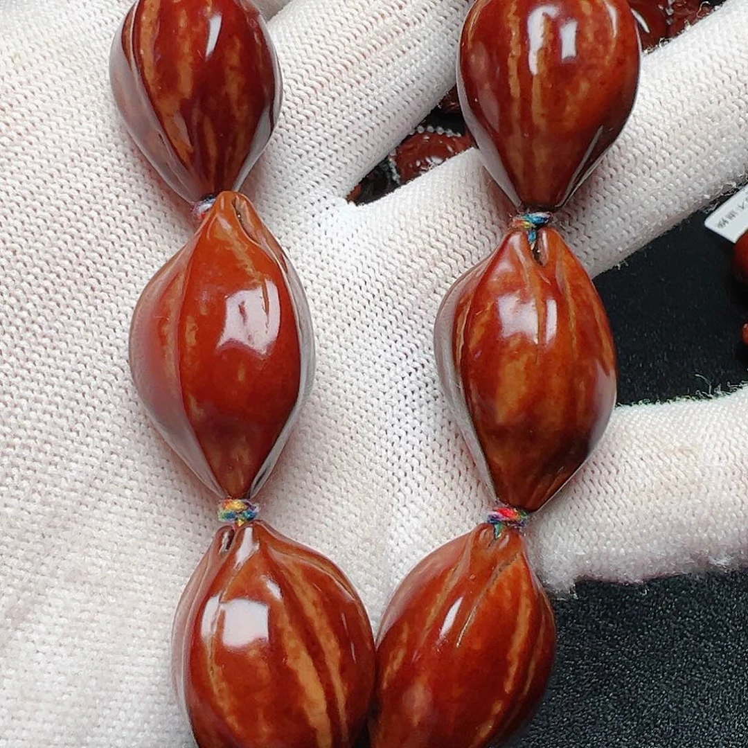 【闪购商品】橄榄核吊坠靖*橄榄核