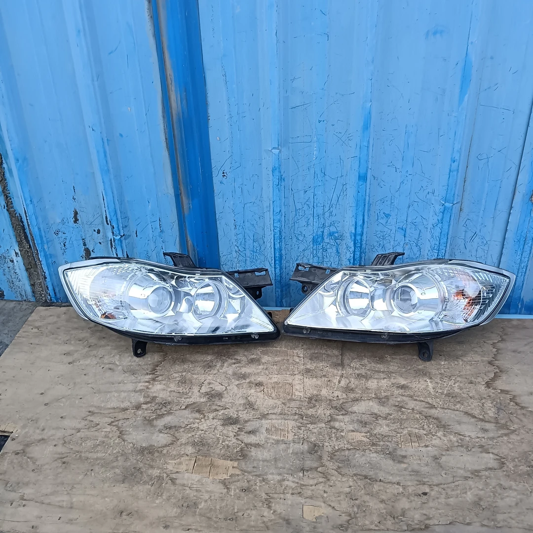 8新  适用于海马普力马大灯前照明灯前车灯远近光灯原车原厂二手