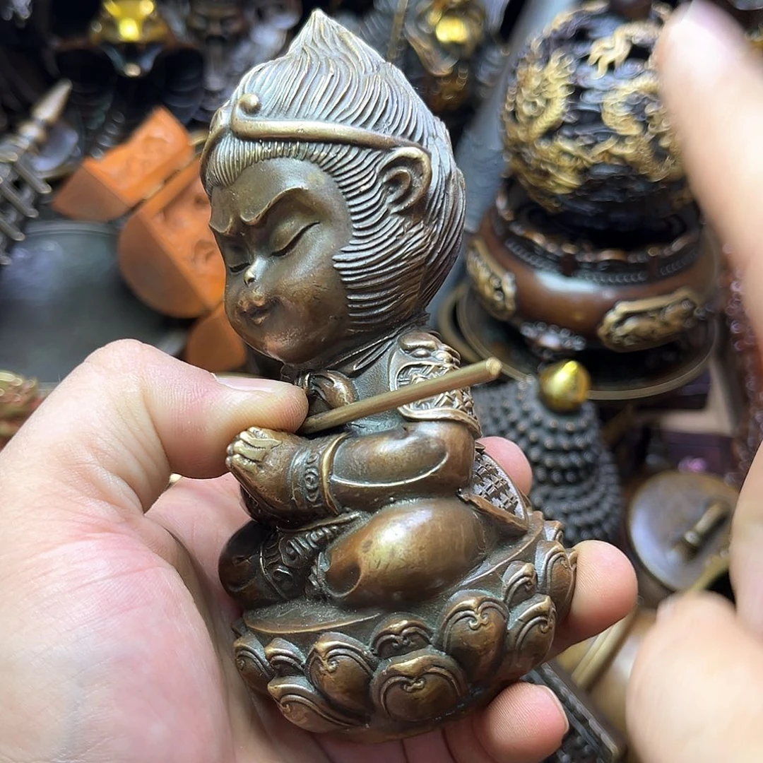 小杰精品铜器链接