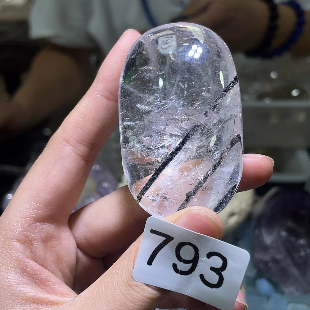 珠宝半成品水晶未镶嵌