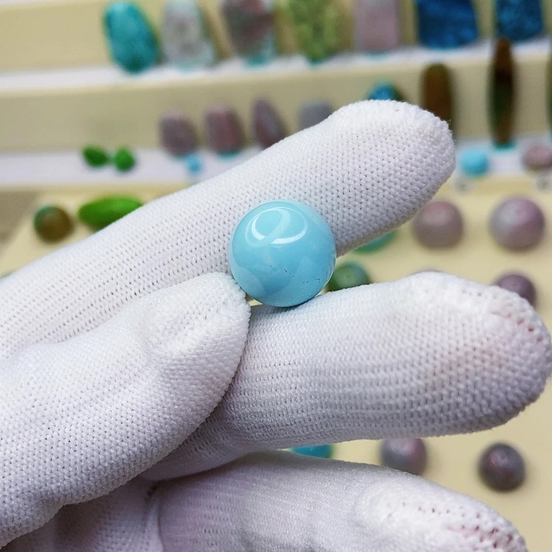 【闪购商品】绿松石挂件未镶嵌