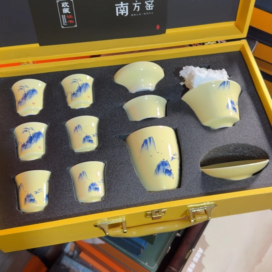 孤品茶具套装等等等