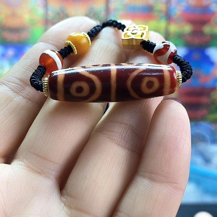 玛瑙/玉髓未镶嵌颈饰130