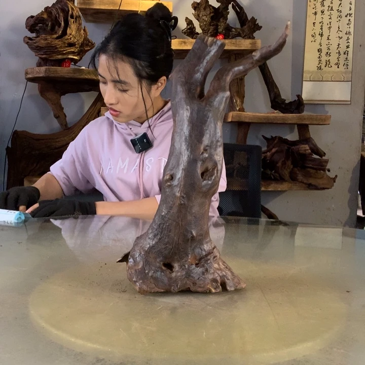 。***。天然云南紫柚木会黄水