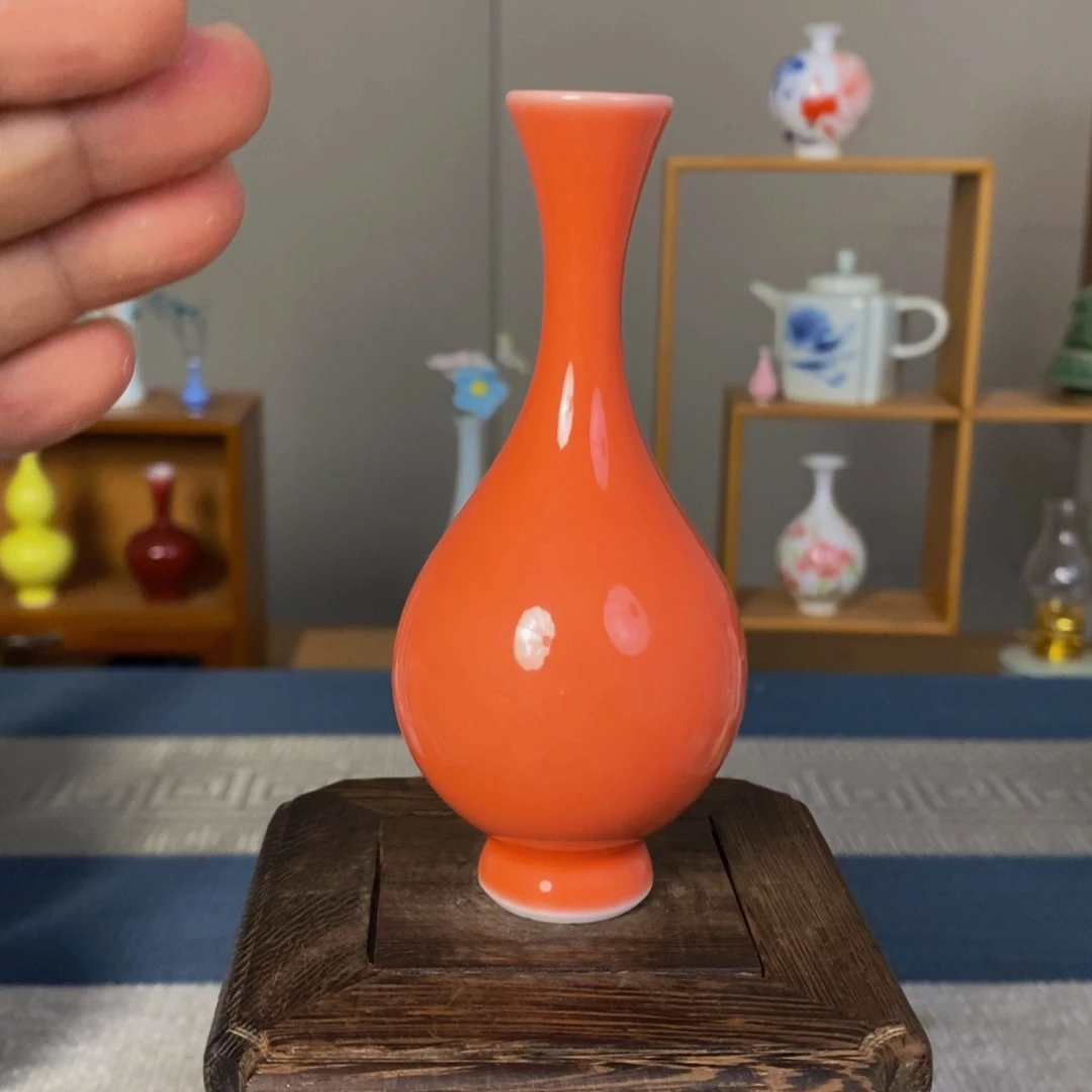 摆件景德镇瓷器博物研究