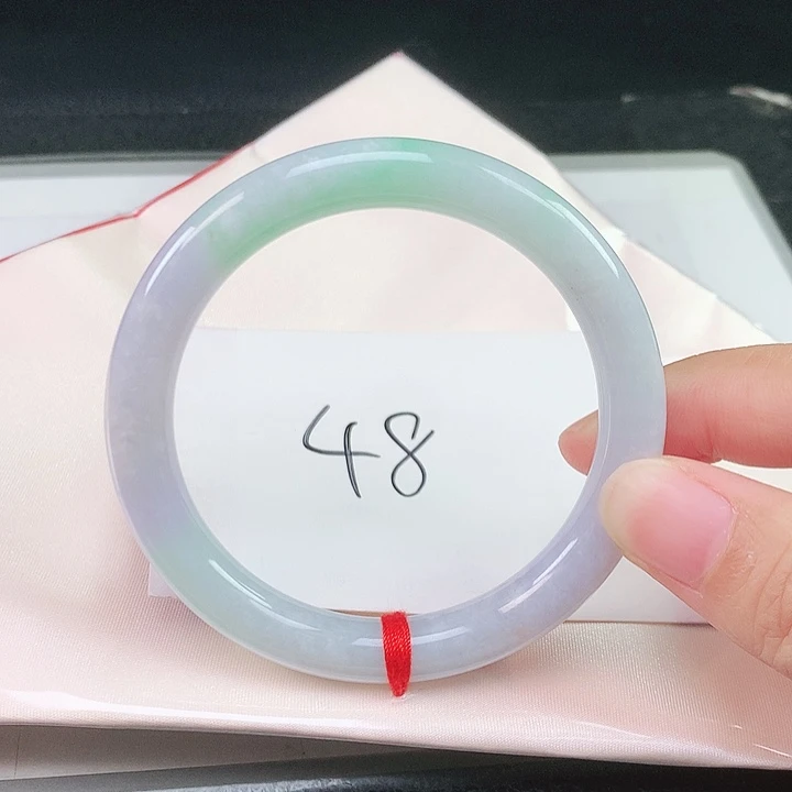 翡翠未镶嵌手镯翡翠