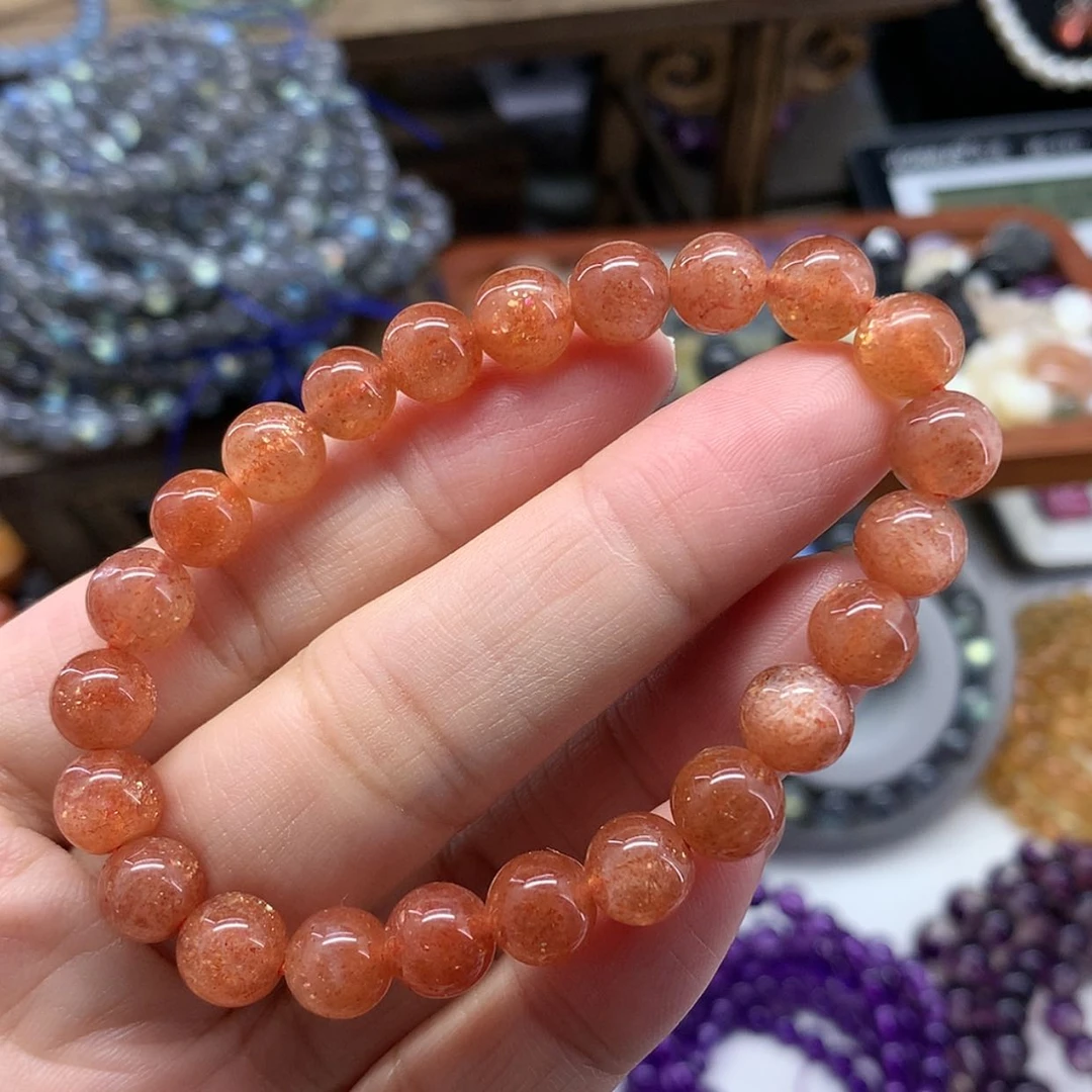 【闪购商品】未镶嵌手串长石手串