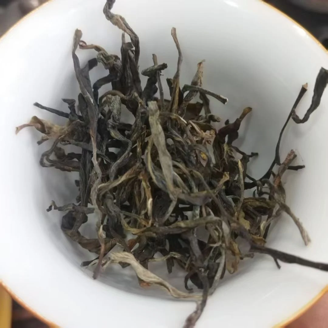 2024年  邦东  绿水塘100g（散茶)通用