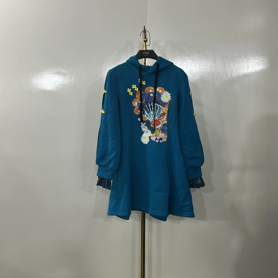 【芙娜妮轻奢】时尚品牌潮新款显瘦修身优雅气质高端女装Q2511022