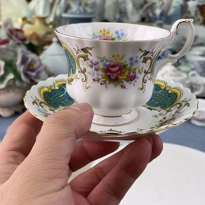 硬质细瓷中古瓷器