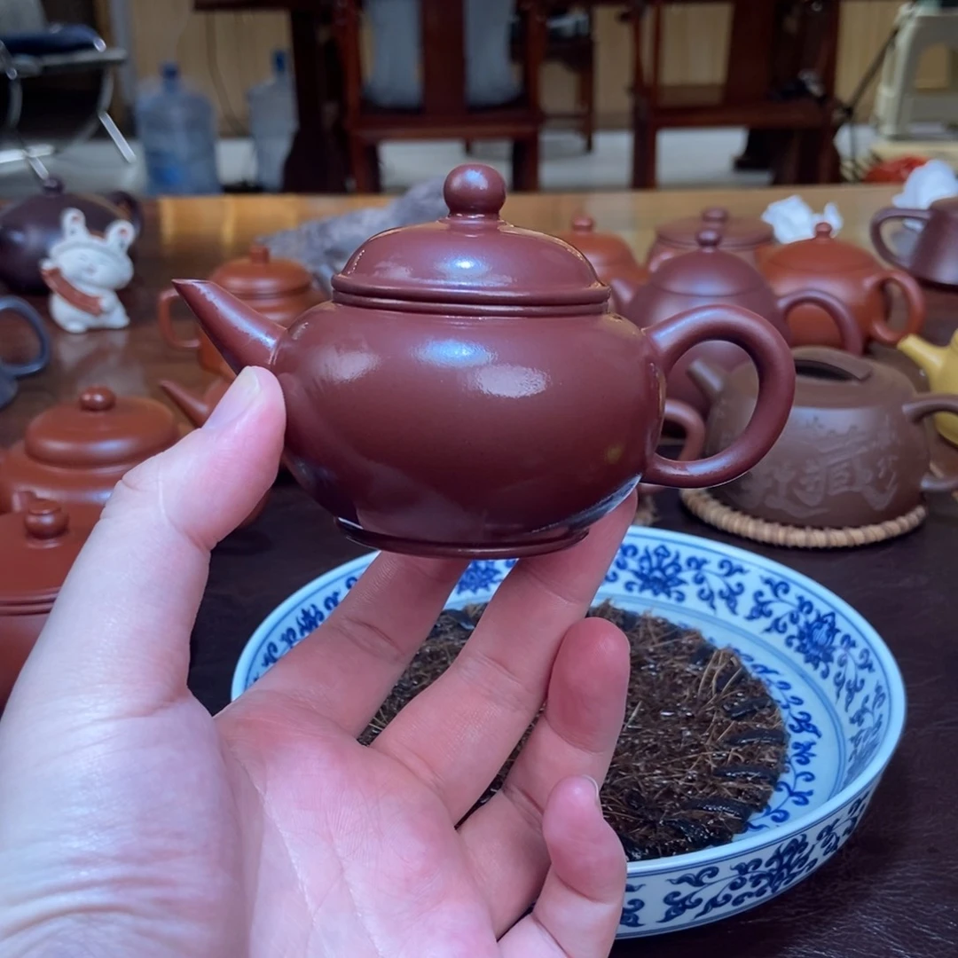 茶壶紫砂夏**声水平紫砂壶