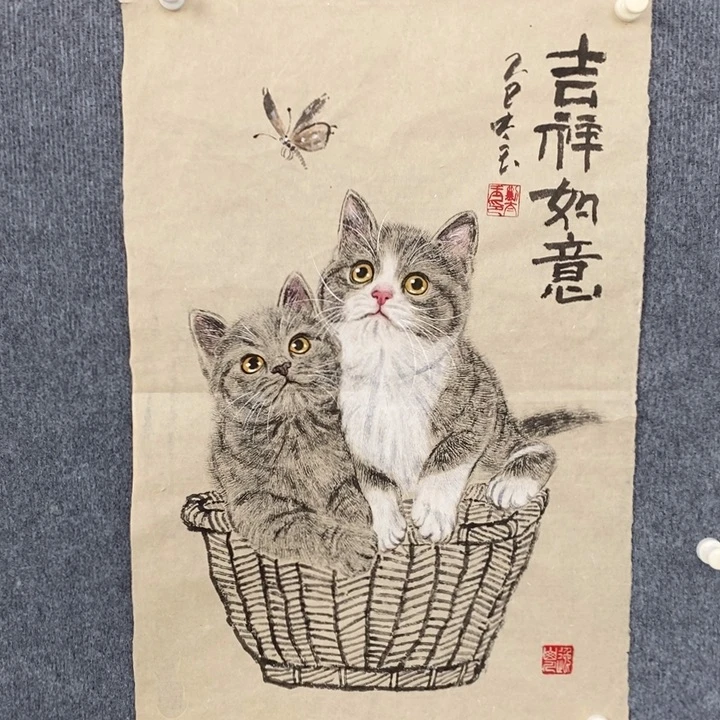 国画绘画作品欣赏