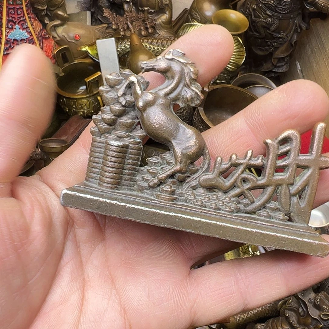 精品铜器，精美文玩