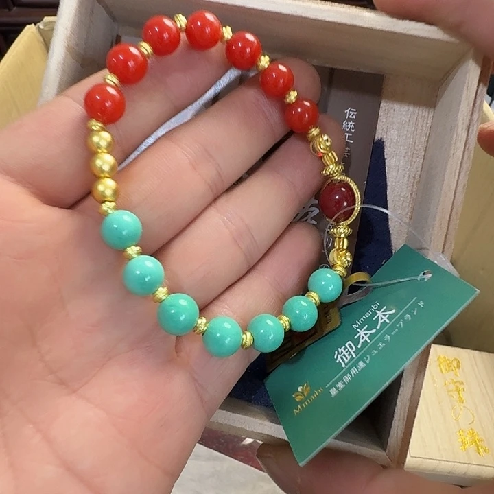 陶瓷手串，多样性发一