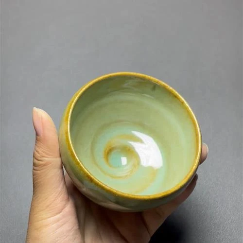 【闪购商品】茶盏-535............