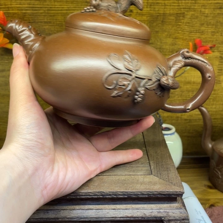 茶壶紫砂紫砂茶具紫砂