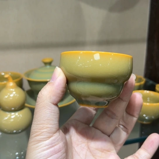 大宋甄选茶具茶器