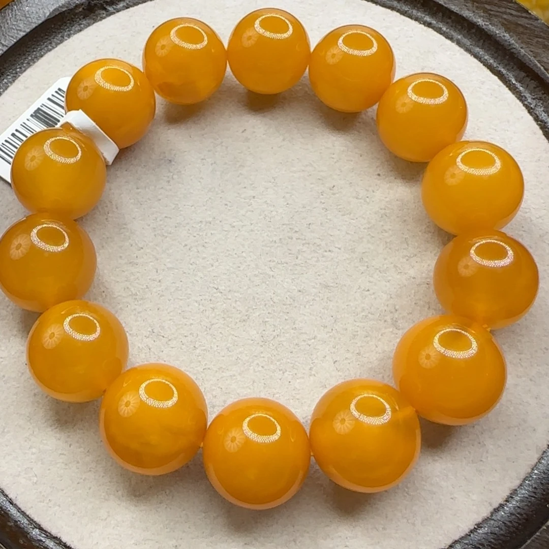 琥珀未镶嵌珠宝奇石16