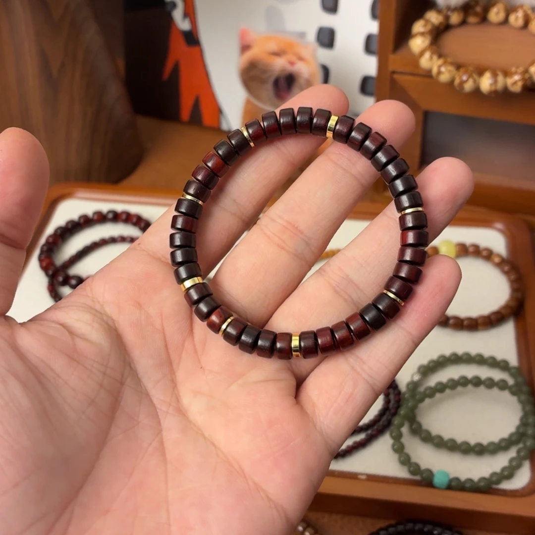 小叶紫檀手串/手链