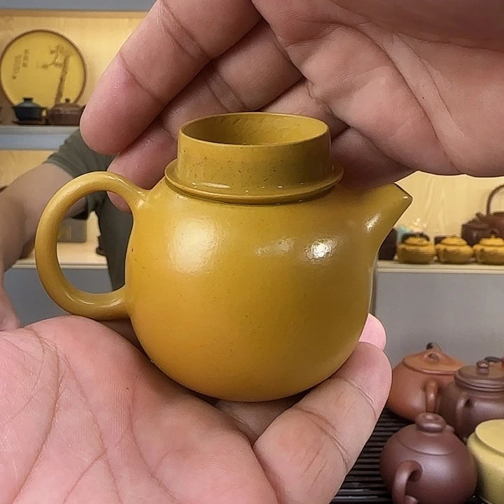茶壶紫砂宜兴紫砂工艺