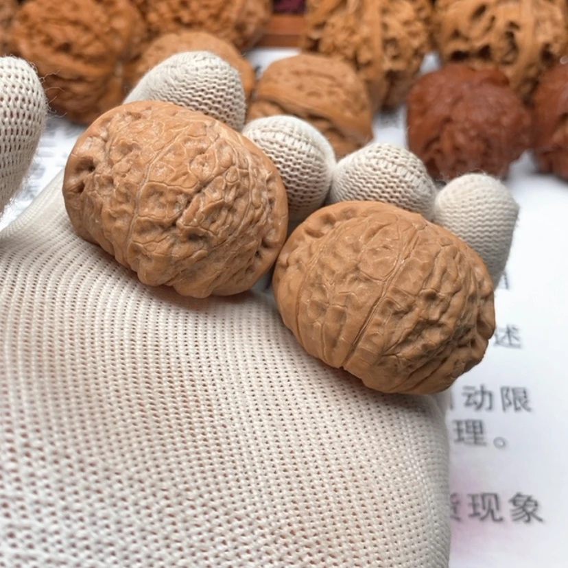【闪购商品】把件文玩核桃22南瓜