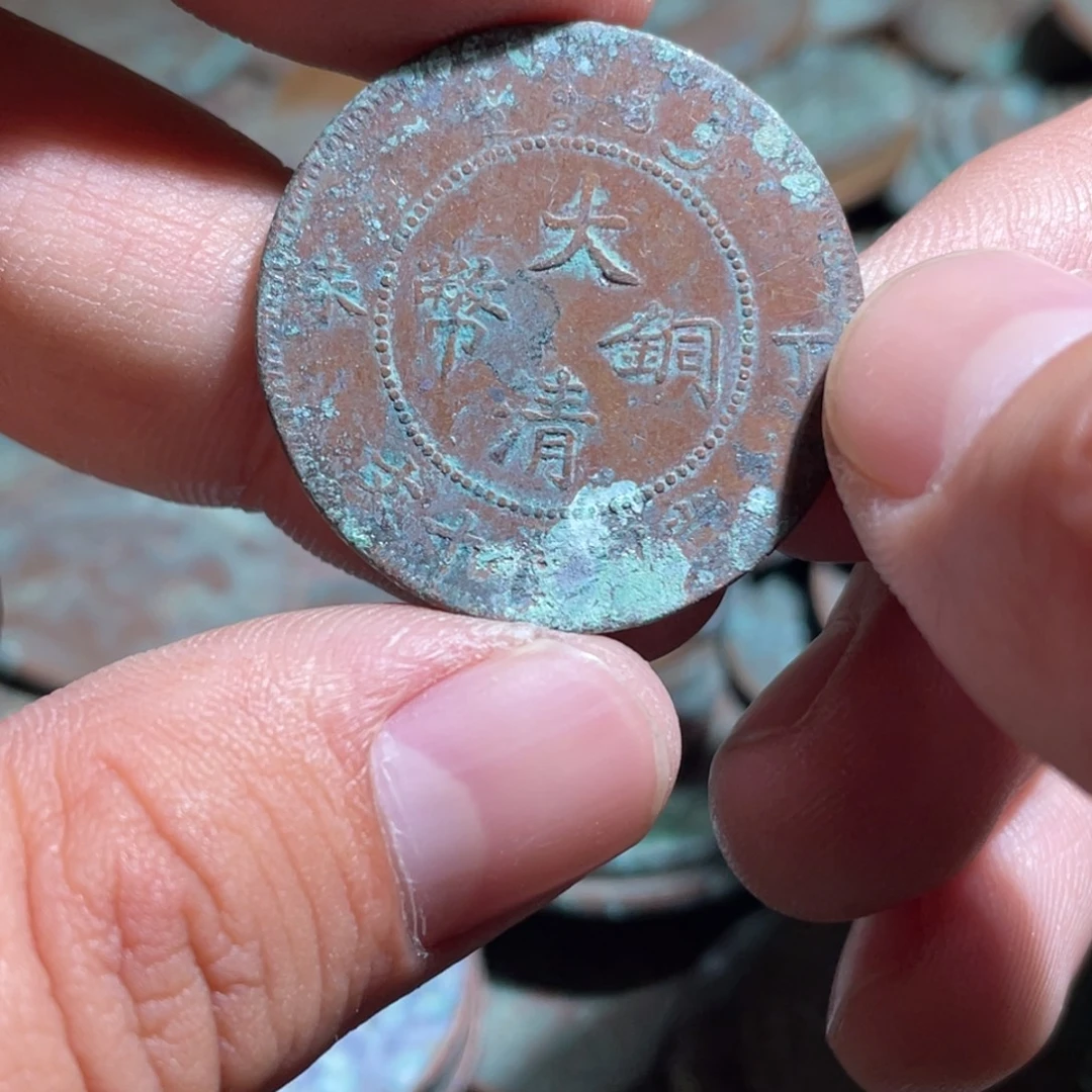 T***）花岗石纯铜锡合金纯铜博古通今小10