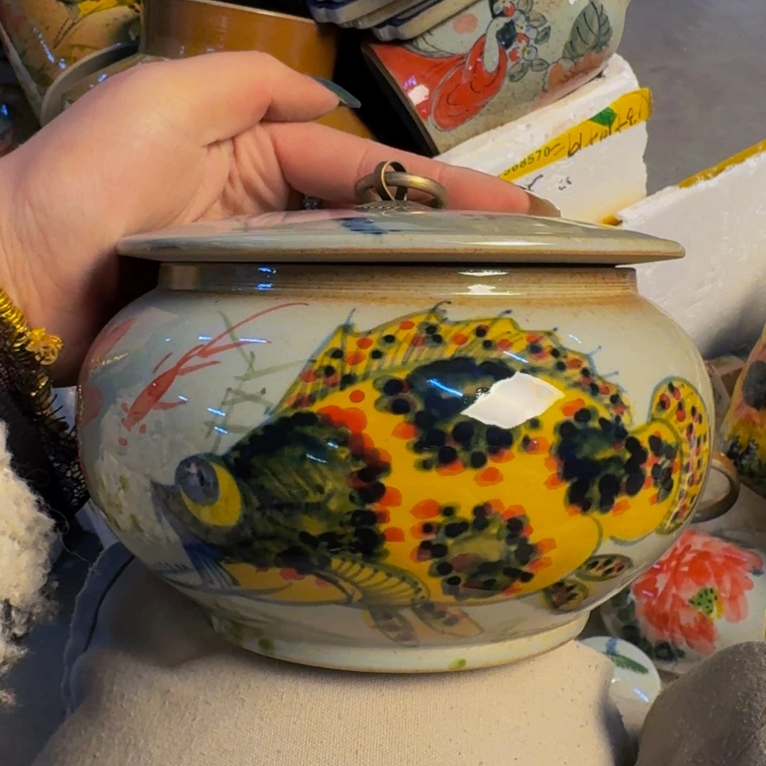 罐景德镇源头厂家