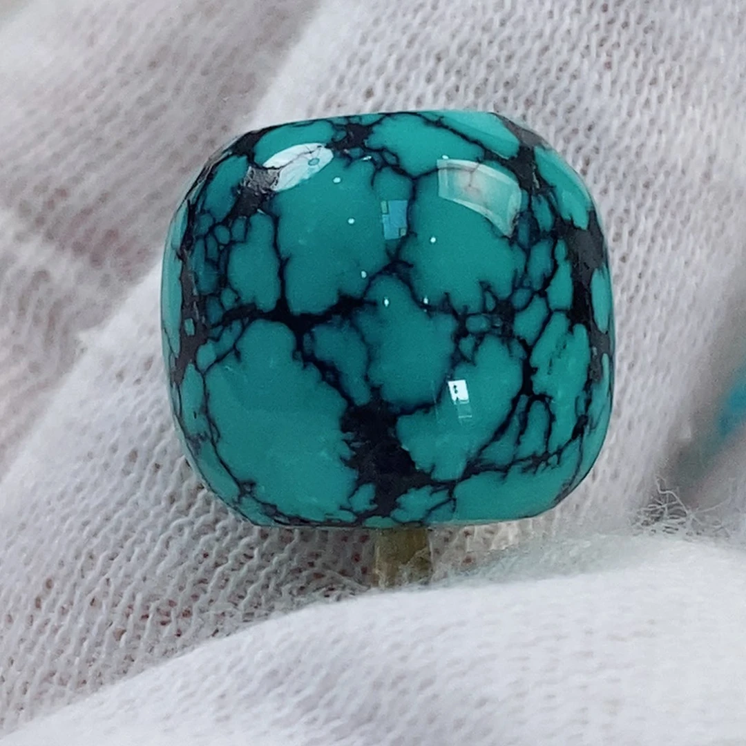 绿松石未镶嵌原矿无优化