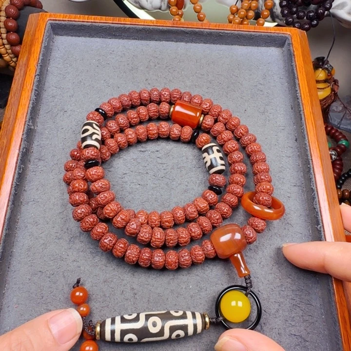 金刚菩提吊坠6掰脖挂