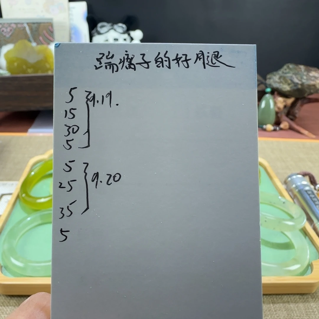 踹***腿未镶嵌蛇纹石玉手镯